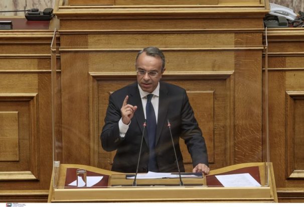 Χρήστος Σταϊκούρας-επιδότηση ρεύματος