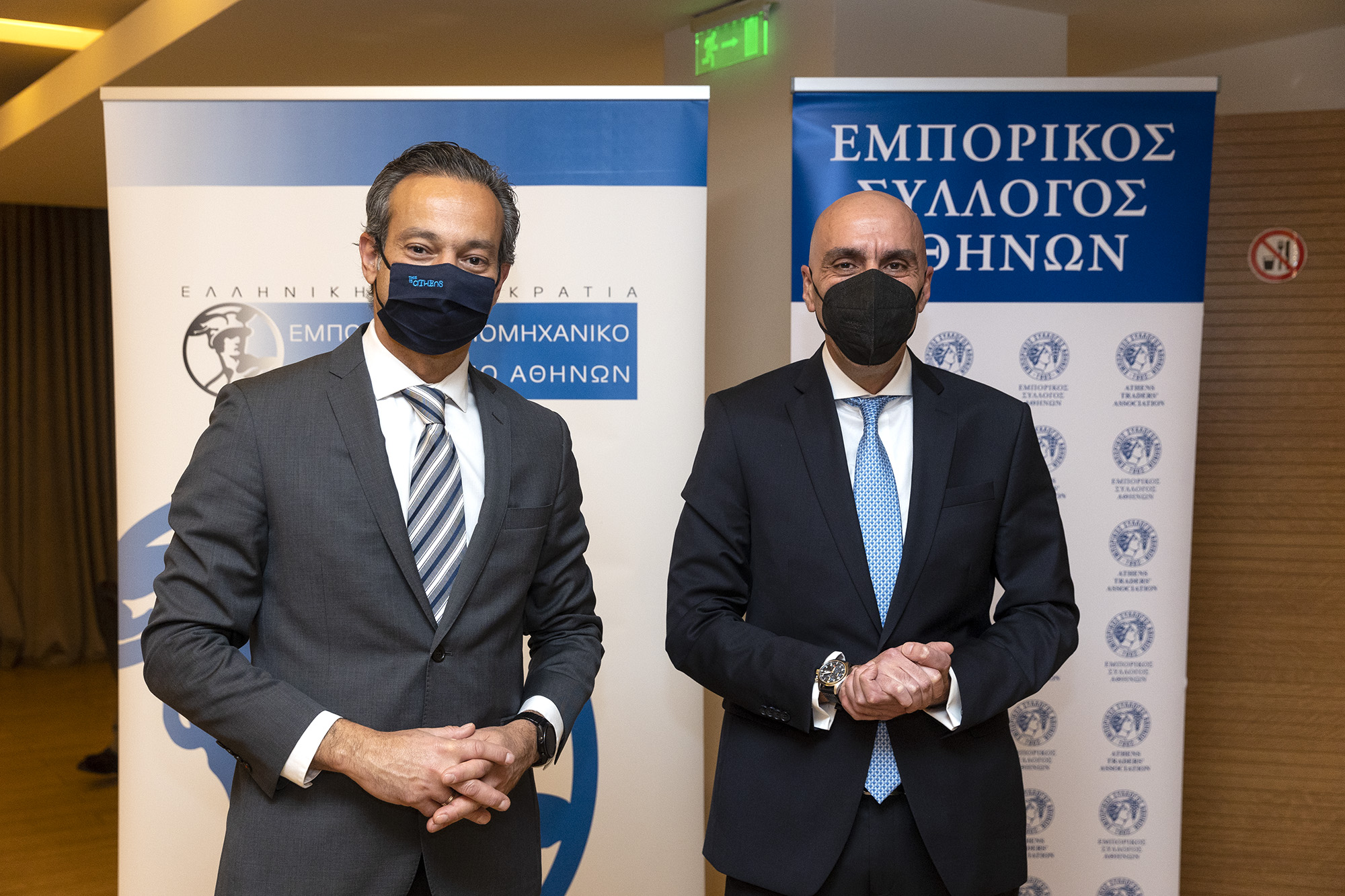 ΕΒΕΑ και ΕΣΑ ενώνουν τις δυνάμεις τους με ένα κοινό όραμα για το μέλλον