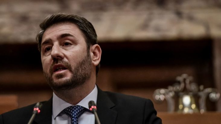 Υπουργείο Τουρισμού -Νίκος Ανδρουλάκης