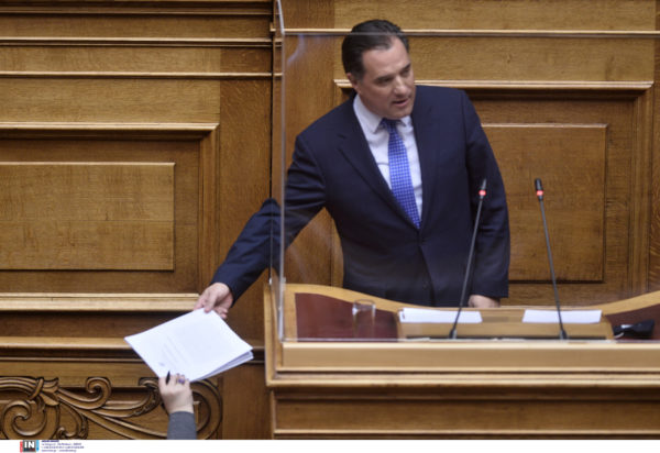 Άδωνις Γεωργιάδης