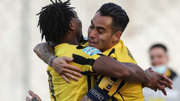 ΑΕΚ Απόλλωνας