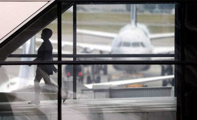 Ρωσία - αεροδρόμιο