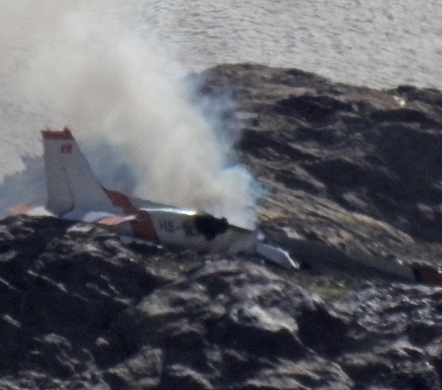 Περού: Τουλάχιστον επτά νεκροί από συντριβή μικρού αεροσκάφους στις γραμμές των Νάσκα