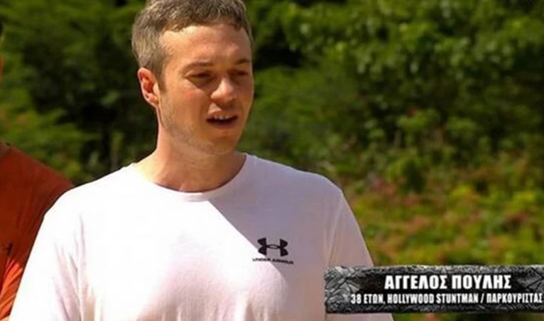 Survivor: Αποχώρησε οικειοθελώς ο Άγγελος Πουλής – Τι συνέβη