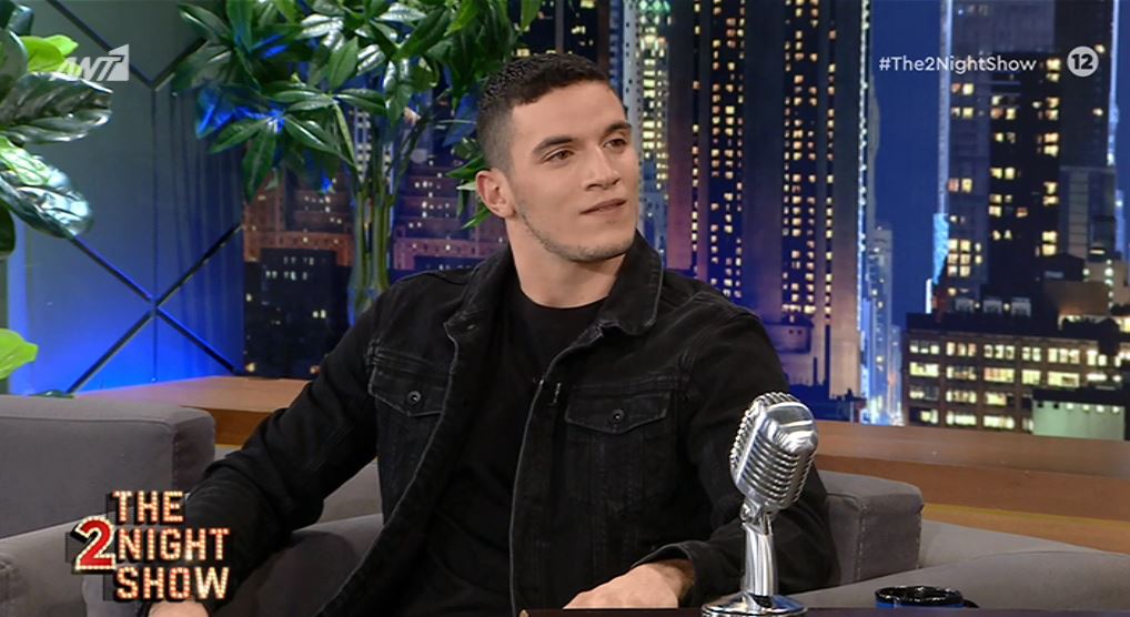 Άγγελος Πεντάρης: Ο ντράμερ που καθήλωσε κοινό και κριτές στο «Ελλάδα έχεις Ταλέντο»