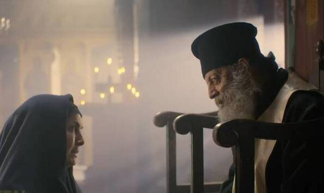 Άγιος Παΐσιος: Τι τηλεθέαση έκανε η πρεμιέρα της νέας σειράς του Mega