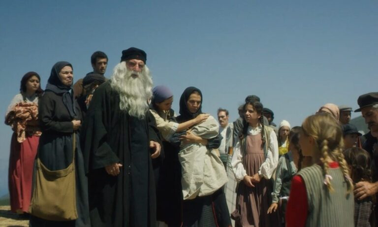 Στάμος Τσάμης: Συγκινεί ο σκηνοθέτης της σειράς “Άγιος Παΐσιος” – “Αφέθηκα να με οδηγήσει”