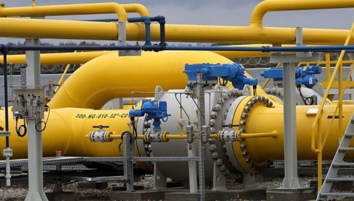 φυσικό αέριο