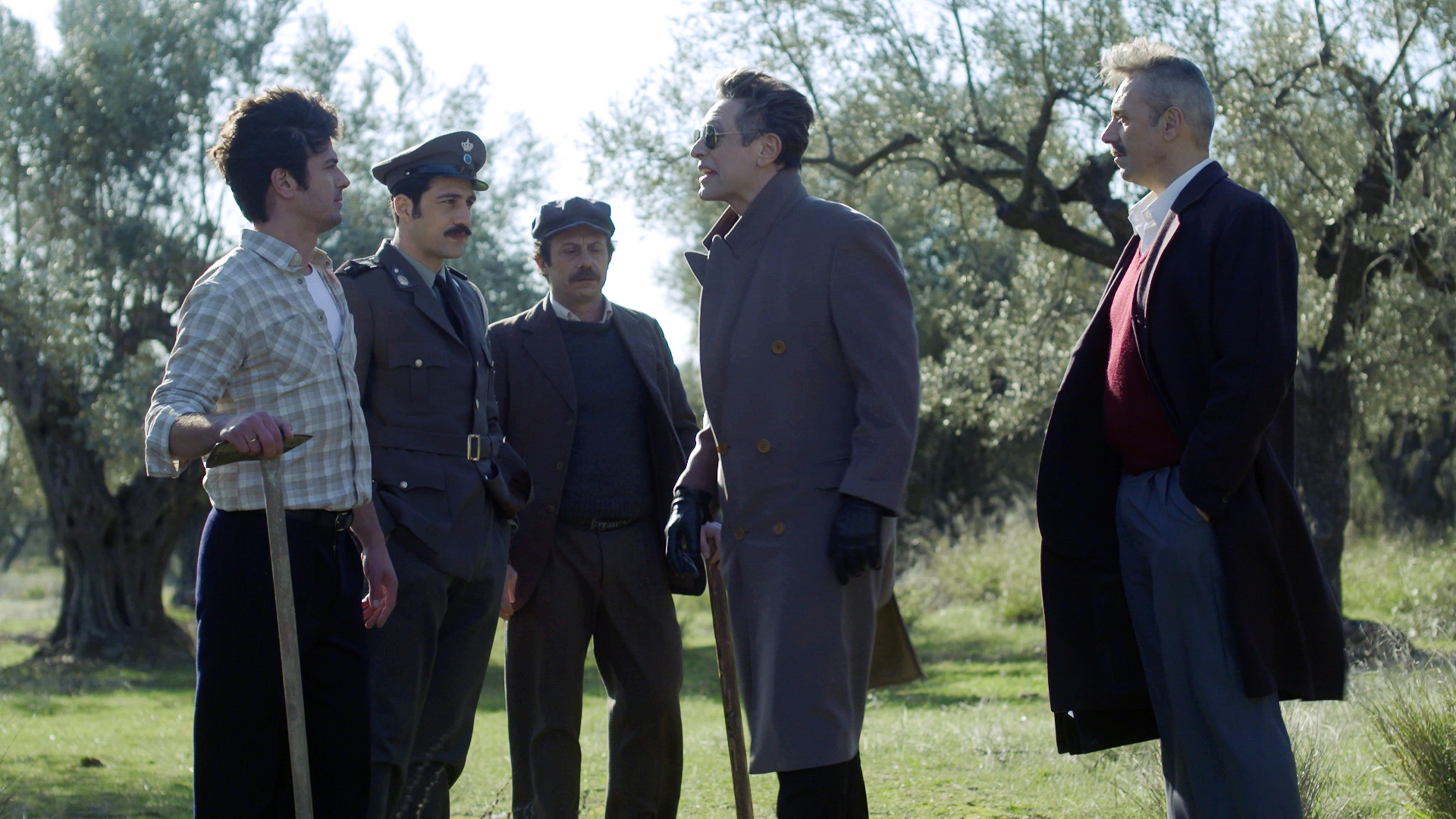 Άγριες Μέλισσες: Θα δεχτούν την ριψοκίνδυνη πρόταση;