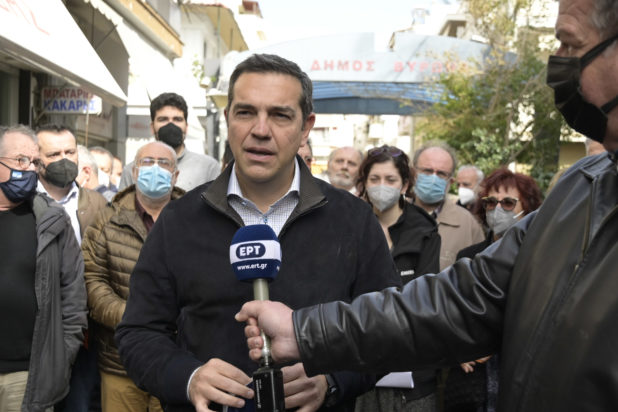 Αλέξης Τσίπρας