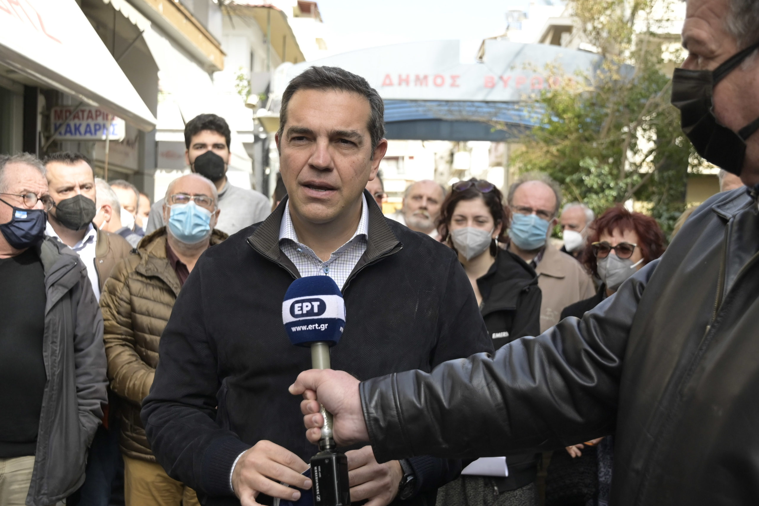 Αλέξης Τσίπρας