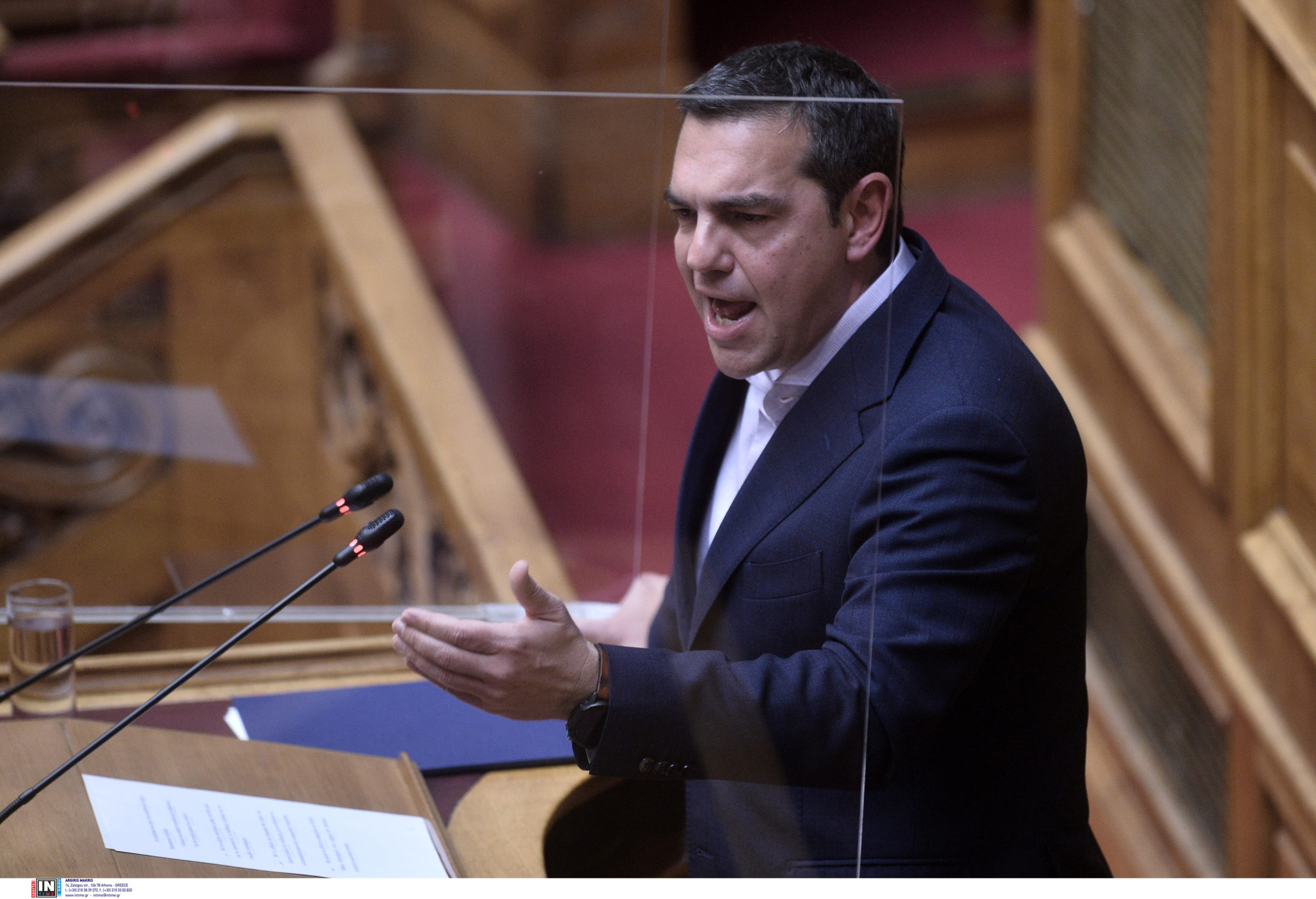 Αλέξης Τσίπρας