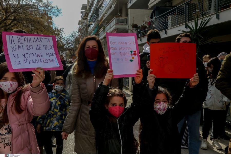 Δολοφονία Άλκη: Πορεία στη μνήμη του 19χρονου – “Ο φόνος δεν θα ξεχαστεί”