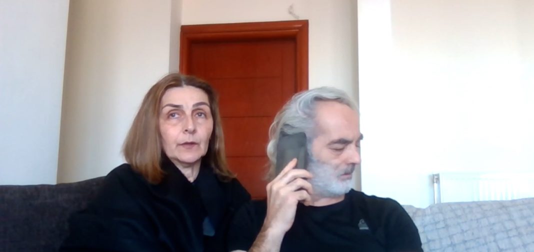 γονείς Άλκη