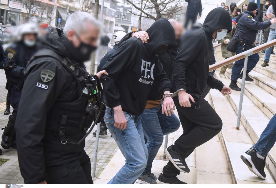 Δολοφονία- Άλκης- Θεσσαλονίκη