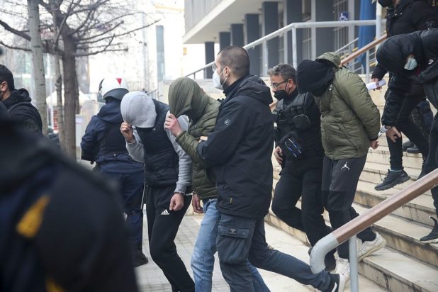 Δολοφονία Άλκη