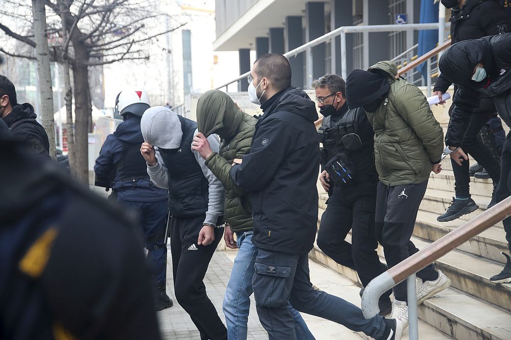 Δολοφονία Άλκη