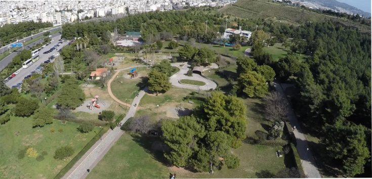 Άλσος Βεϊκου