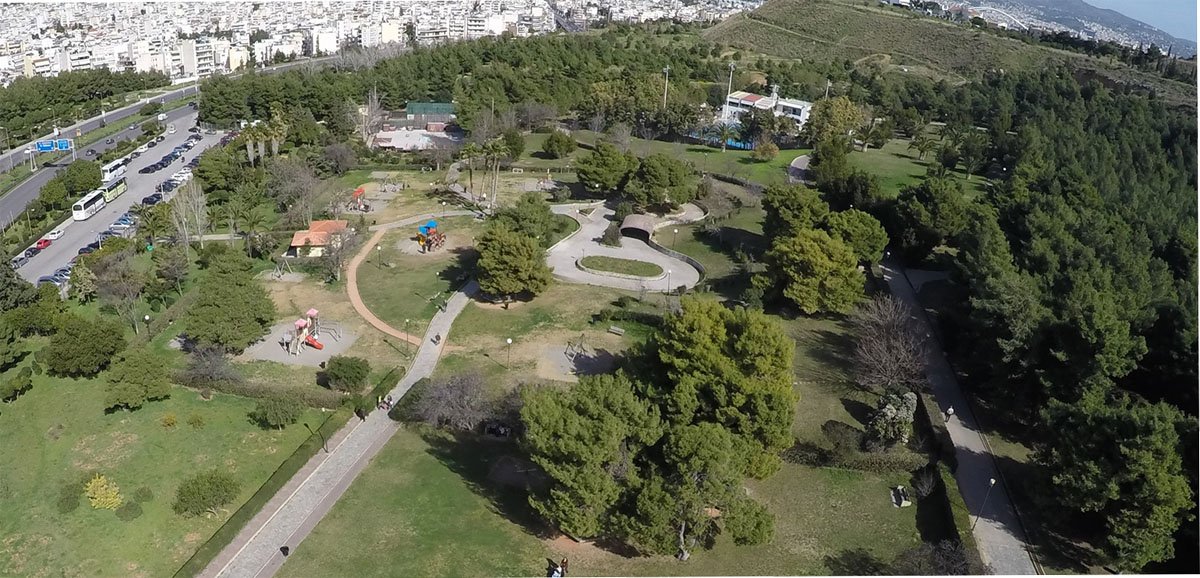 Άλσος Βεϊκου