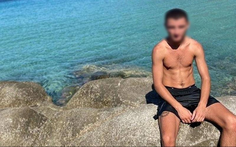 Δολοφονία- Άλκης Καμπανός-20χρονος