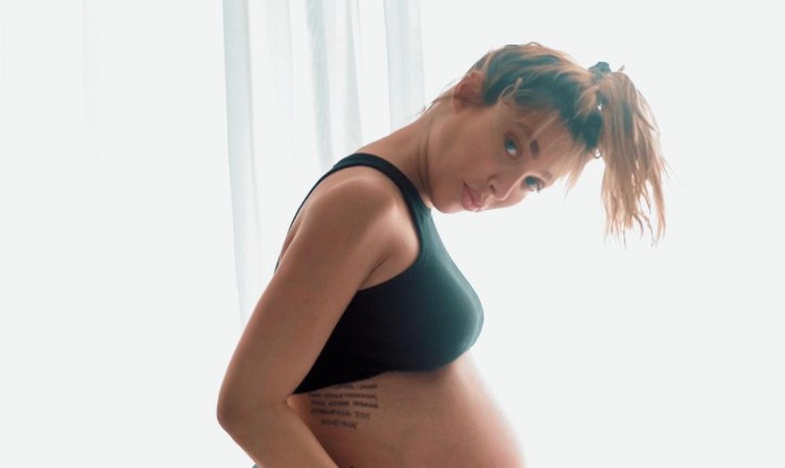 Γέννησε η Αμαρυλλίς – Τι αποκάλυψε ο Γιώργος Σαμπάνης