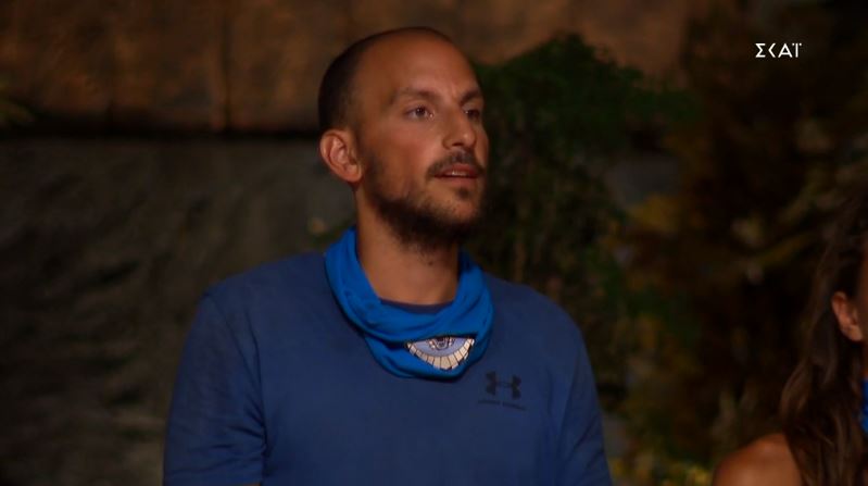 Survivor: Ο Ανδρέας πρώτος υποψήφιος προς αποχώρηση – “Παίζεται ένα θέατρο σκιών”