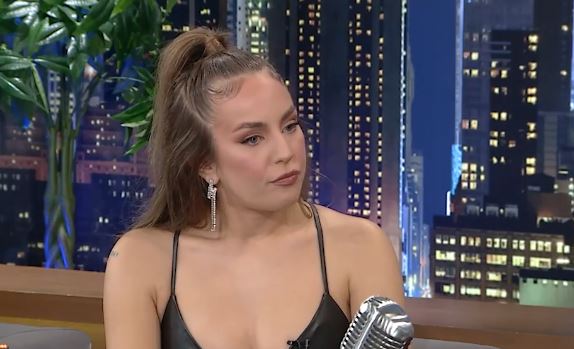 Ανδρομάχη: Η τραγουδίστρια έπεσε θύμα revenge porn στα 15 της – “Η παρέα μου ντρεπόταν για εμένα”