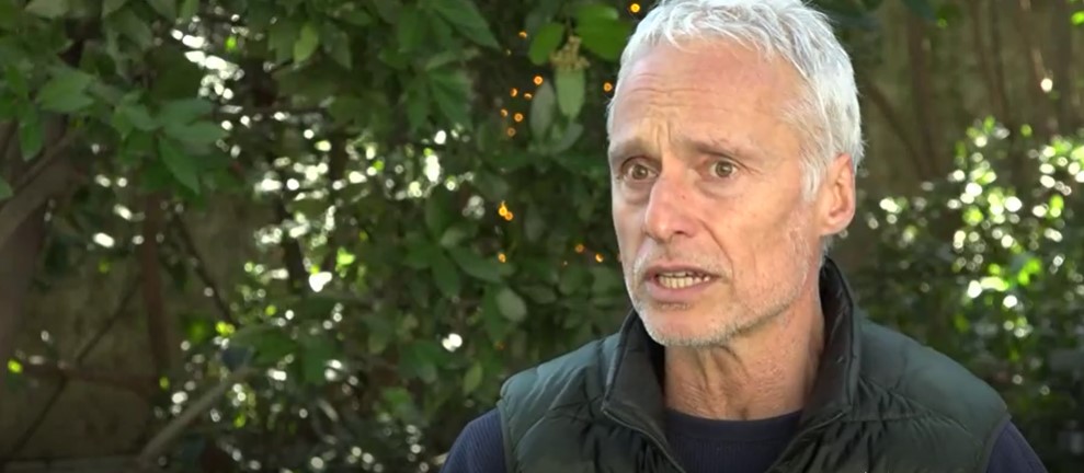 Αντώνης Φραγκάκης: Αποκαλύπτει πώς τον αποκάλεσε ο πατέρας του όταν αποφάσισε να γίνει μοντέλο – ΒΙΝΤΕΟ