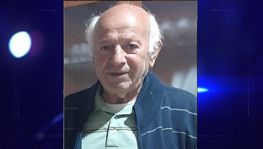 Ευχάριστα νέα για τον ηλικιωμένο που είχε εξαφανιστεί στην Ερέτρια