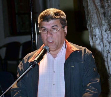 Λάγιος-Δημοσιογράφος