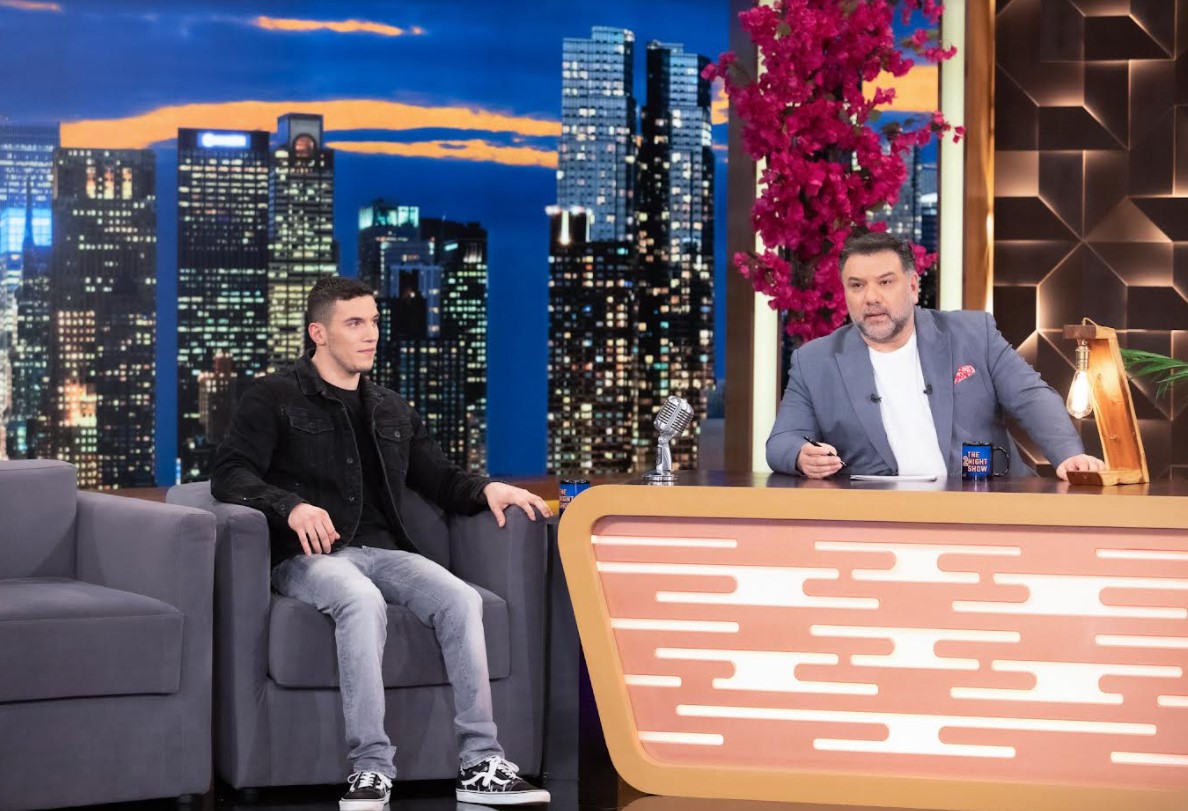 Άγγελος Πεντάρης: O ντράμερ που καθήλωσε κοινό και κριτές στο «Ελλάδα έχεις Ταλέντο»