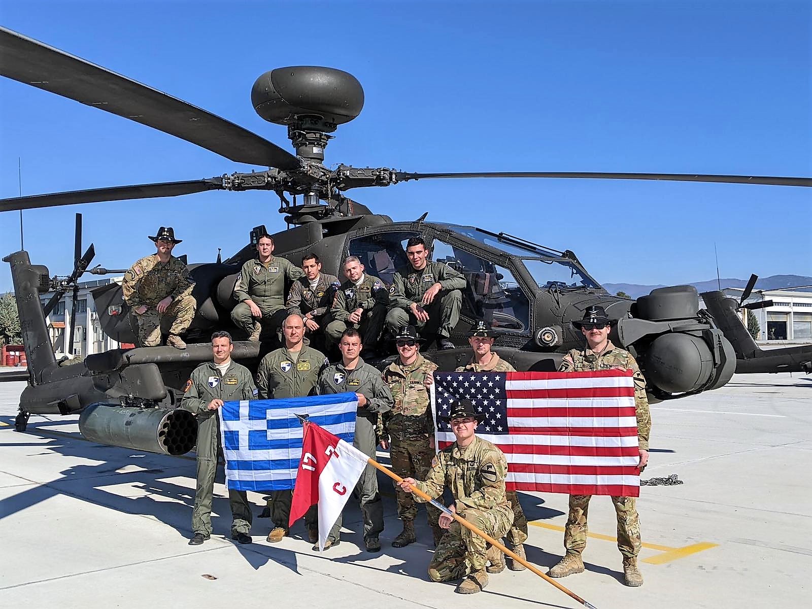 Ο “Ζευς” εξαπέλυσε τους κεραυνούς του – Άσκηση Ελλήνων και Αμερικανών – ΦΩΤΟ ΚΑΙ ΒΙΝΤΕΟ