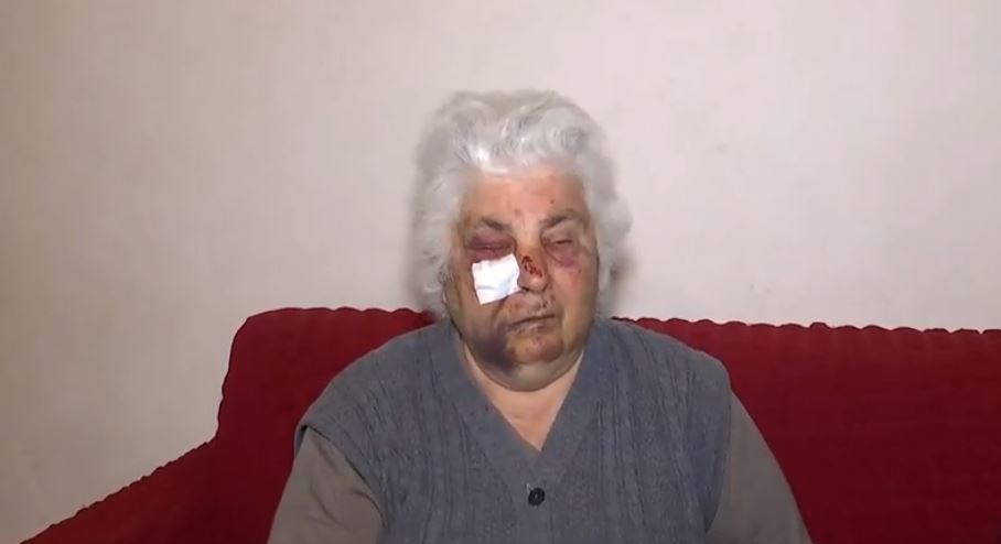 Ασπρόπυργος- ληστεία