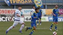ASTERAS-SUPER LEAGUE