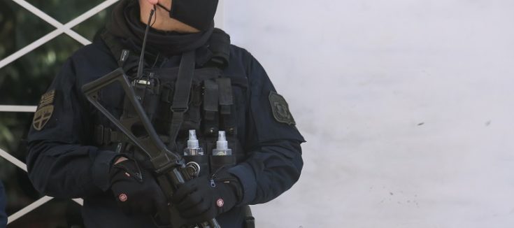 αστυνομικός