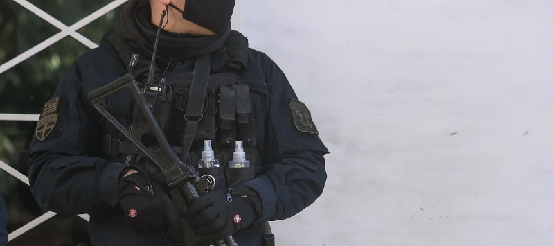 αστυνομικός