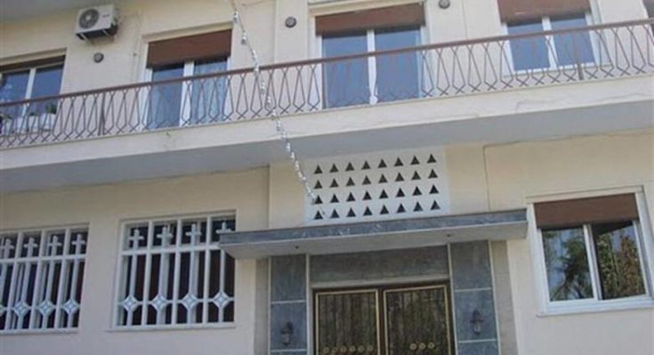 Πάτρα- Άσυλο Ανιάτων