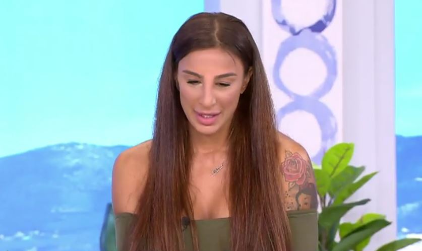 Αθηνά Ευμορφιάδη: Η εξομολόγηση για την μάχη που έδωσε δύο φορές με τον καρκίνο