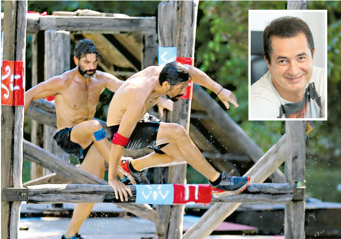 Οι… επεκτατικές διαθέσεις του Ατζούν – Θέλει τα “κλειδιά” της ψυχαγωγίας του ΣΚΑΪ