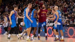 Mπαρτσελόνα-Ρωσία