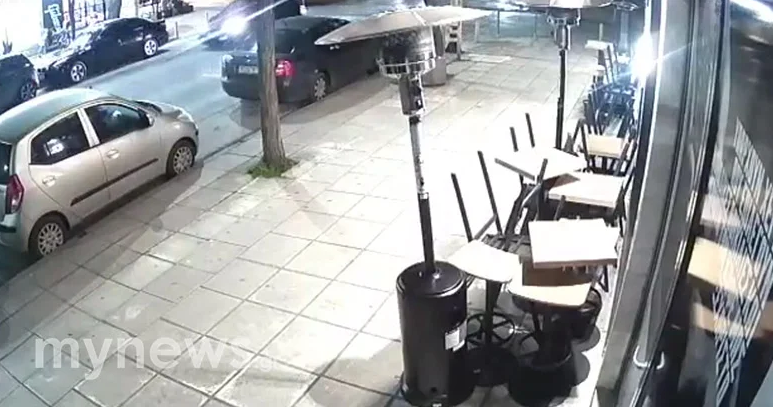 Δολοφονία Άλκη: Νέο βίντεο λίγα λεπτά πριν από την επίθεση