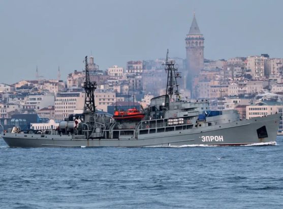 Μαύρη Θάλασσα