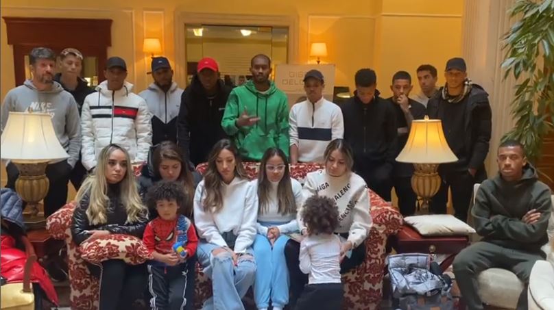 Βραζιλιάνοι-Ουκρανία