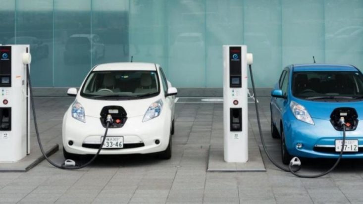 ηλεκτρικό αυτοκίνητο