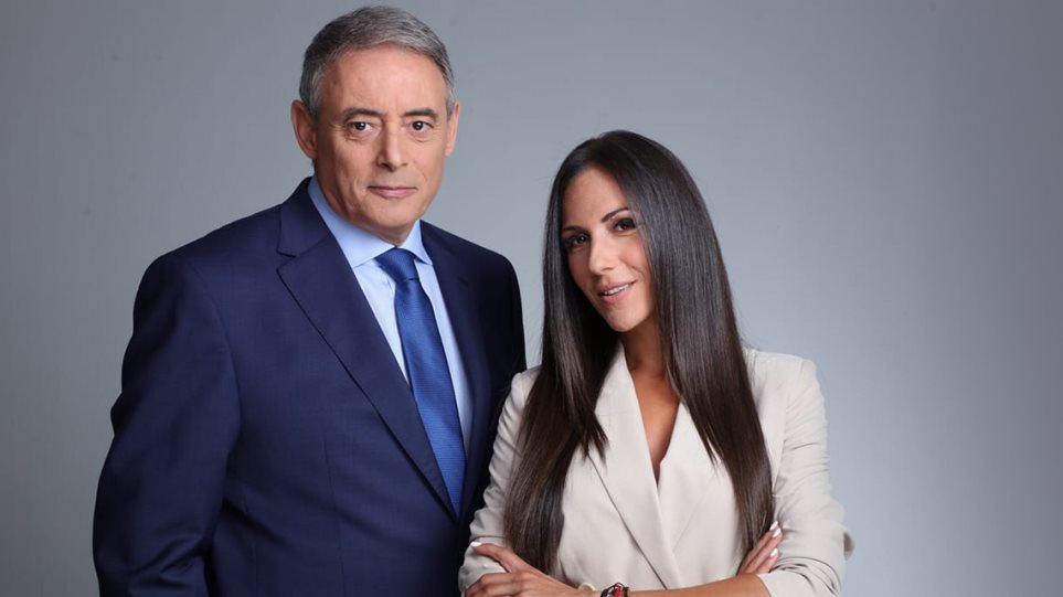 Ανθή Βούλγαρη Ιορδάνης Χασαπόπουλος