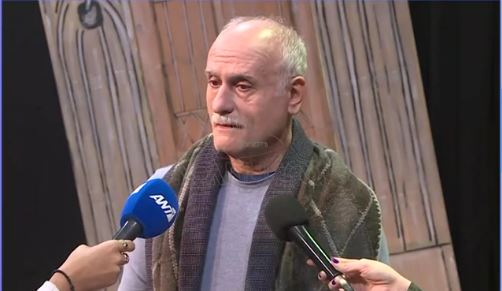 Συγκλόνισε ο Γιώργος Ψυχογιός: Εξομολογήθηκε με δάκρυα στα μάτια ότι υπέστη κακοποίηση από τον μέντορά του