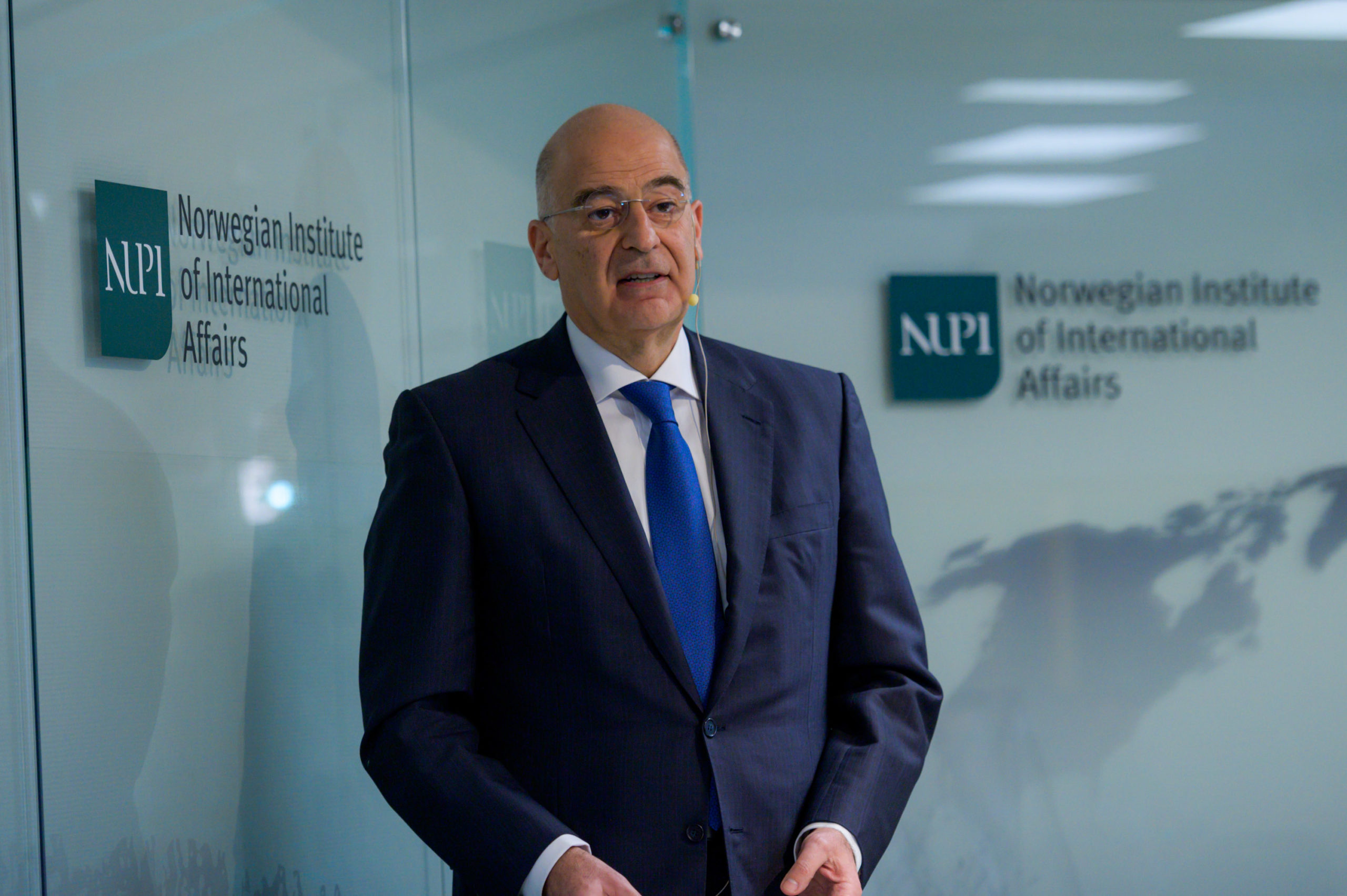 Νίκος Δένδιας: Ένταση με τον Τούρκο πρέσβη στη Νορβηγία για χωρικά ύδατα και casus belli