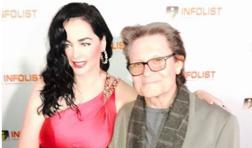 Δέσποινα Μοίρου: Μυστικός αρραβώνας με τον Scott Page των Pink Floyd