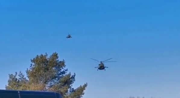 διαπραγματεύσεις- Ρωσία - Ουκρανία