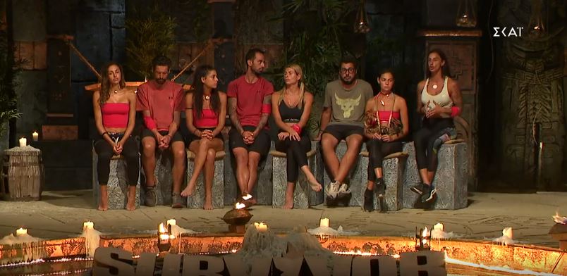 Survivor: Στον “τάκο” οι “Διάσημοι” – Πέντε υποψήφιοι προς αποχώρηση – ΒΙΝΤΕΟ